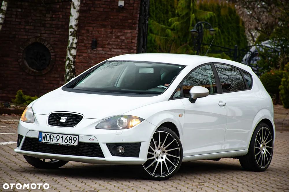 Seat Leon 1.8 TSI FR - 3