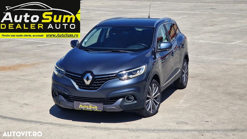 Renault Kadjar 1.6 DCI 4X4 Intens - 2