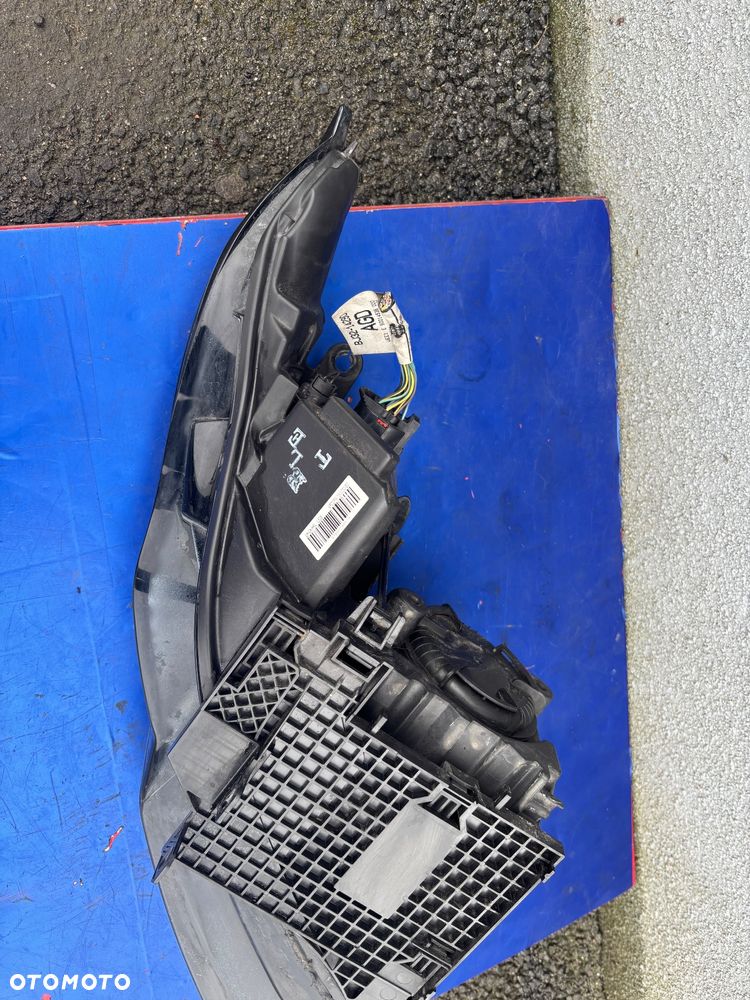 RANGE ROVER EVOQUE L538 12R LAMPA LEWY PRZOD PRZEDNIA SOCZEWKA BJ32 13W030 AC - 11