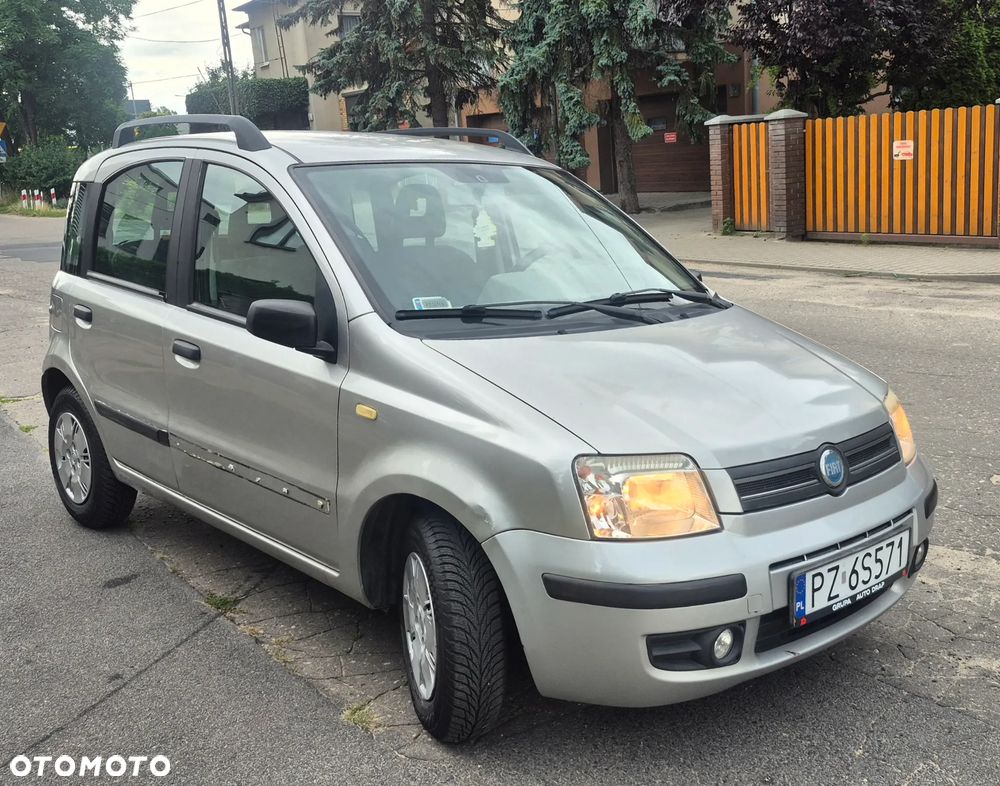 Fiat Panda 1.2 Dynamic Olympic - 6