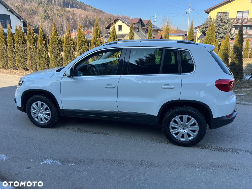 Volkswagen Tiguan 2.0 TDI DPF 4Motion Cup Sport & Style - 8