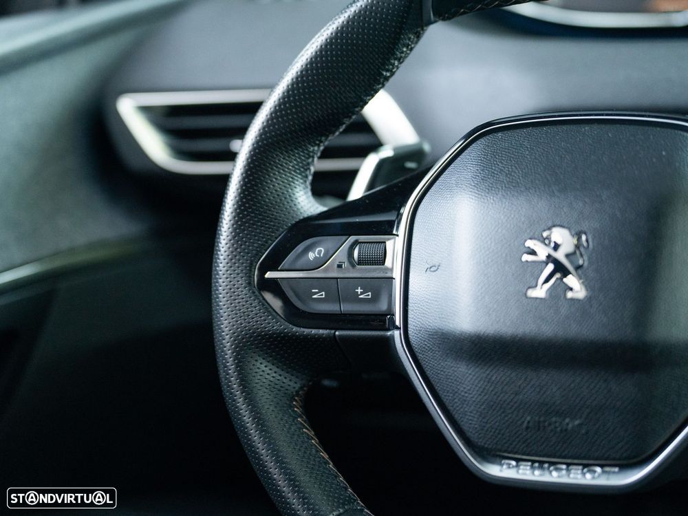 Peugeot 3008 1.5 BlueHDi GT Line EAT8 - 32