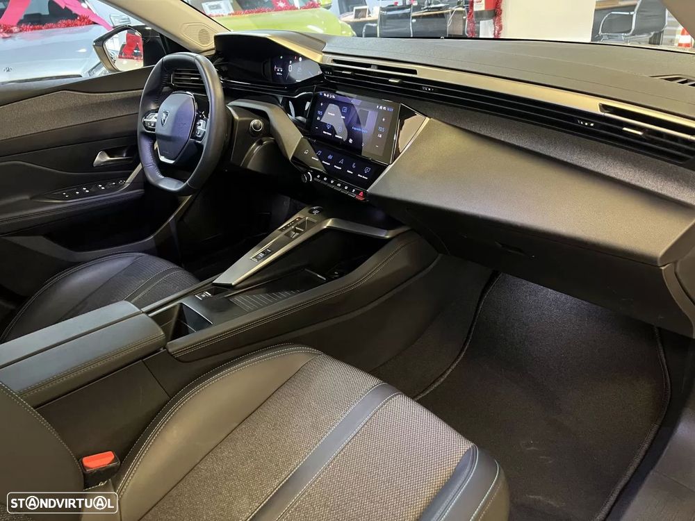 Peugeot 308 SW 1.5 BlueHDi Allure EAT8 - 11