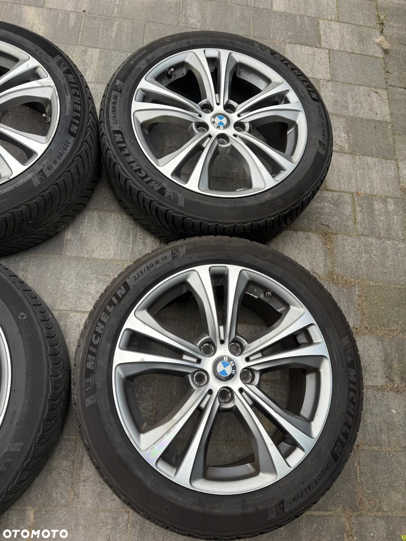 FELGI BMW X1 F48 6856069 18 CALI LIFT - 3