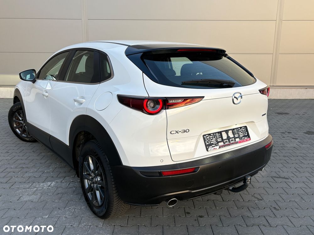 Mazda CX-30 SKYACTIV-G 2.0 M-Hybrid - 11