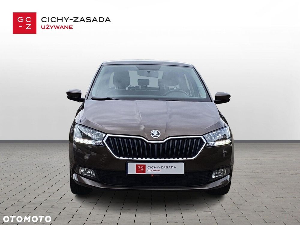 Skoda Fabia 1.0 TSI Ambition - 8