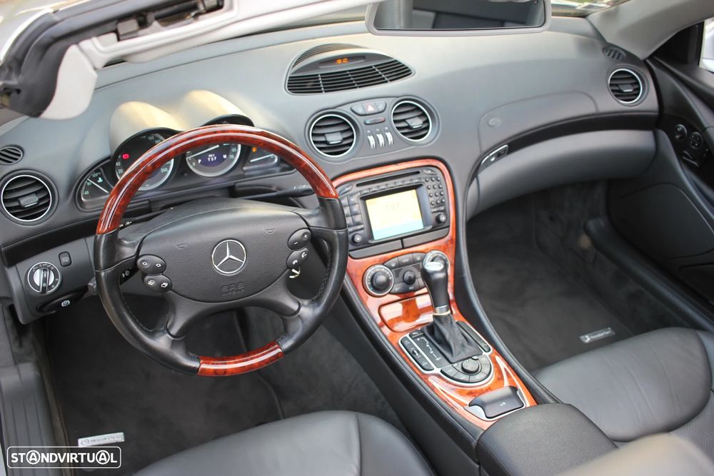 Mercedes-Benz SL 500 - 29