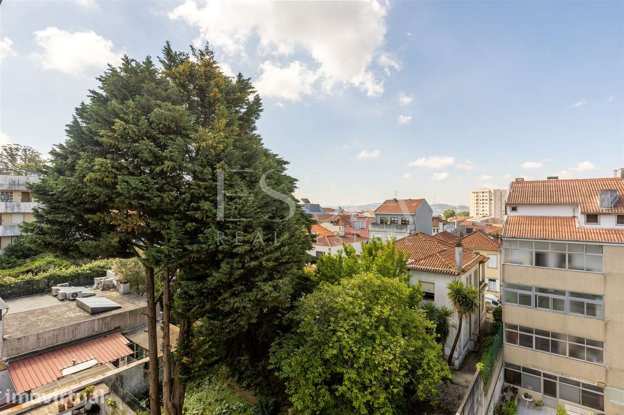 T1 com Varanda Antas | T1 Praça Velasquez Campanhã | T1 Pronto Habitar - Grande imagem: 3/24