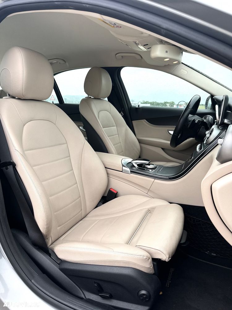 Mercedes-Benz C 350 e 7G-TRONIC - 6
