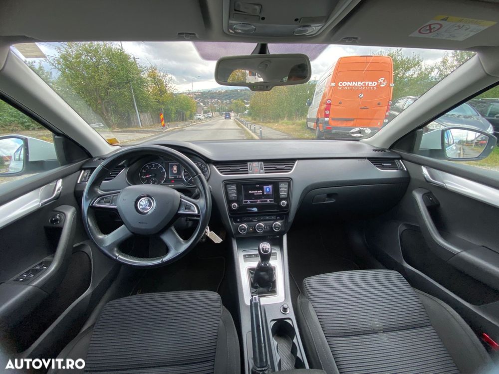 Skoda Octavia 1.4 TSI Elegance - 11