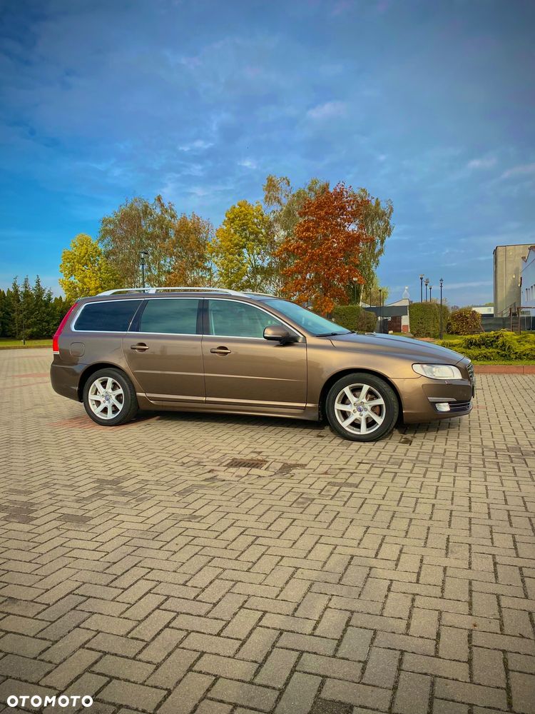 Volvo V70 2014 photo 5