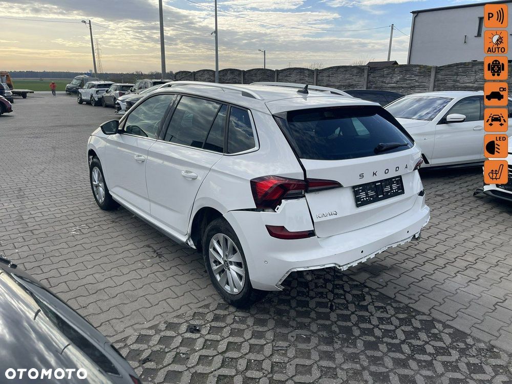 Skoda Kamiq 1.0 TSI Essence - 1