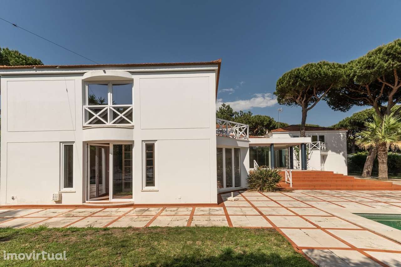 Moradia Isolada T8 com piscina, Quinta da Marinha, Cascais - Grande imagem: 3/42