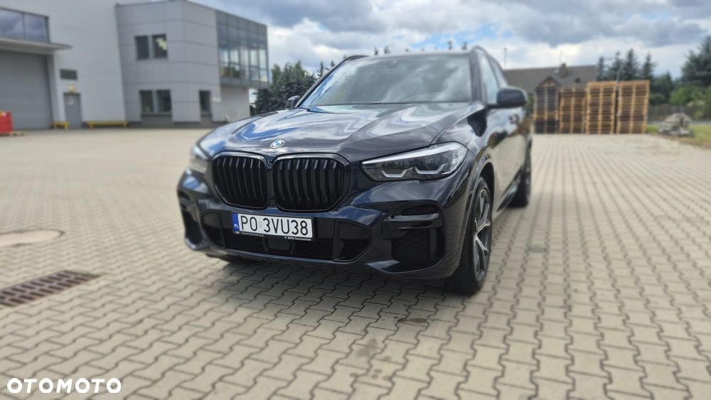BMW X5 xDrive30d mHEV sport - 1