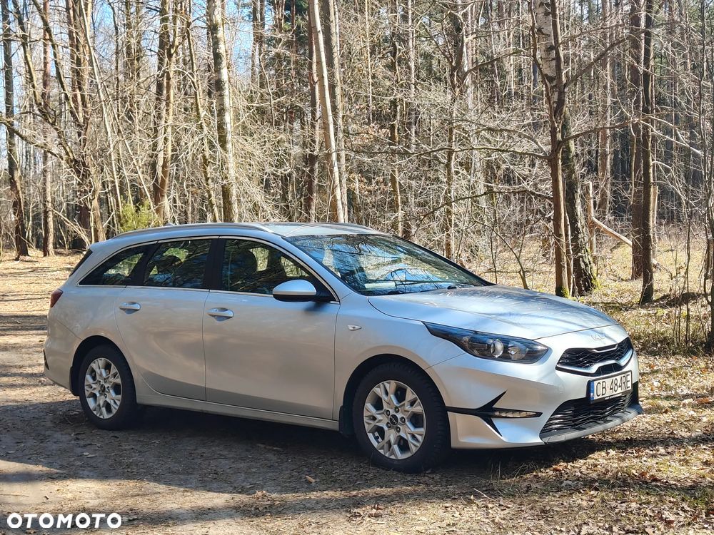 Kia Ceed 1.5 T-GDI M - 3