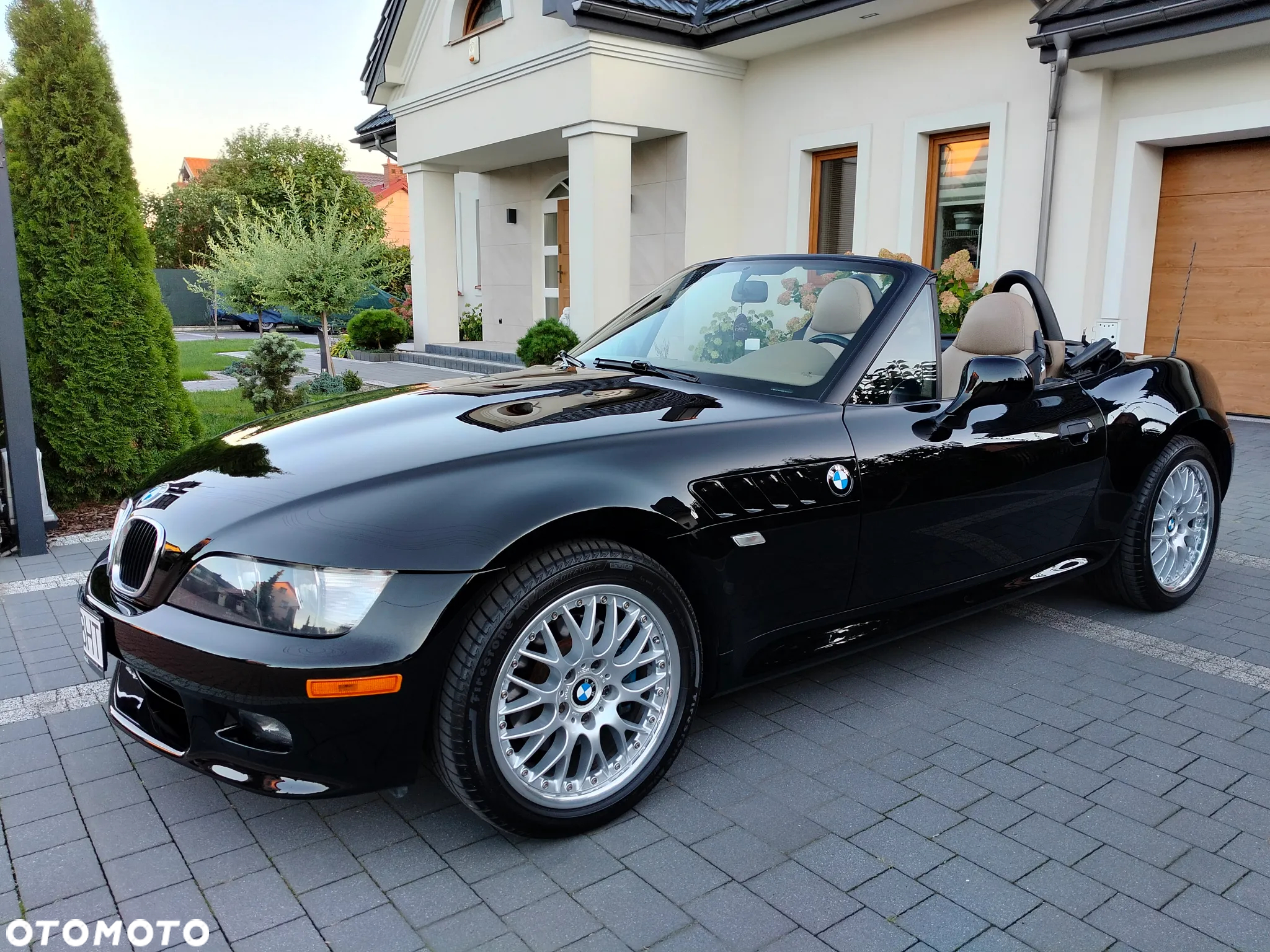 BMW Z3 - 2