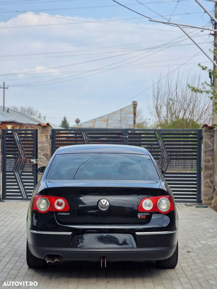 VOLKSWAGEN Passat 2009 — imagine 3