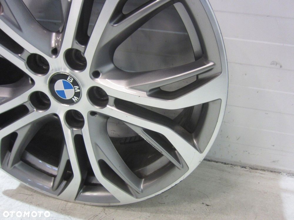 BMW X1 F48 X2 FELGI ALUMINIOWE 6856067 36116856067 18" 7.5J KOMPLET - 6