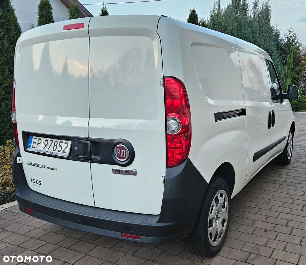 Fiat Doblo - 4