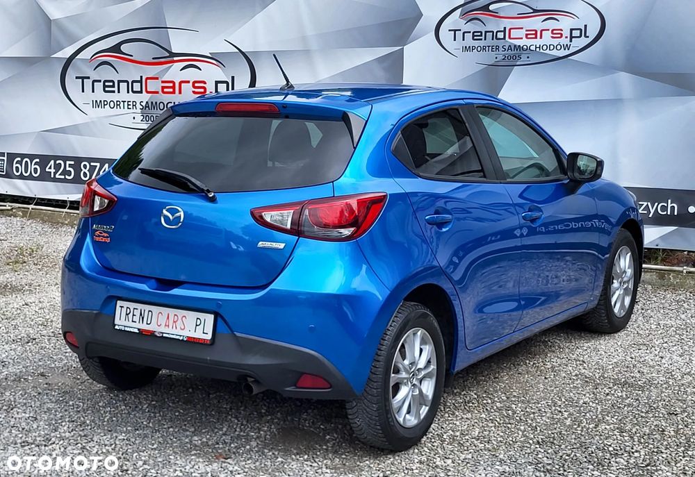 Mazda 2 SKYACTIV-G 90 Nakama - 7