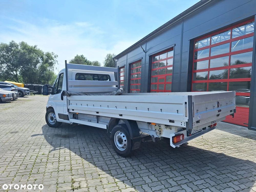 Fiat Ducato – Skrzynia otwarta 8ep 2100 x 4000 krajowy FV23% - 4