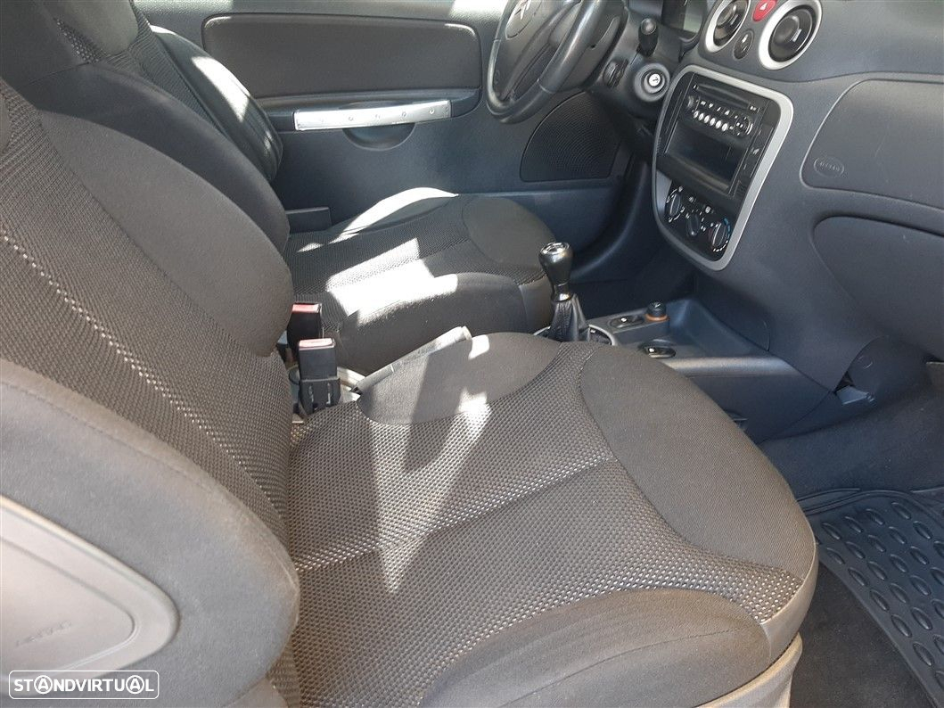 Citroën C2 1.4 HDi SX Pack - 21