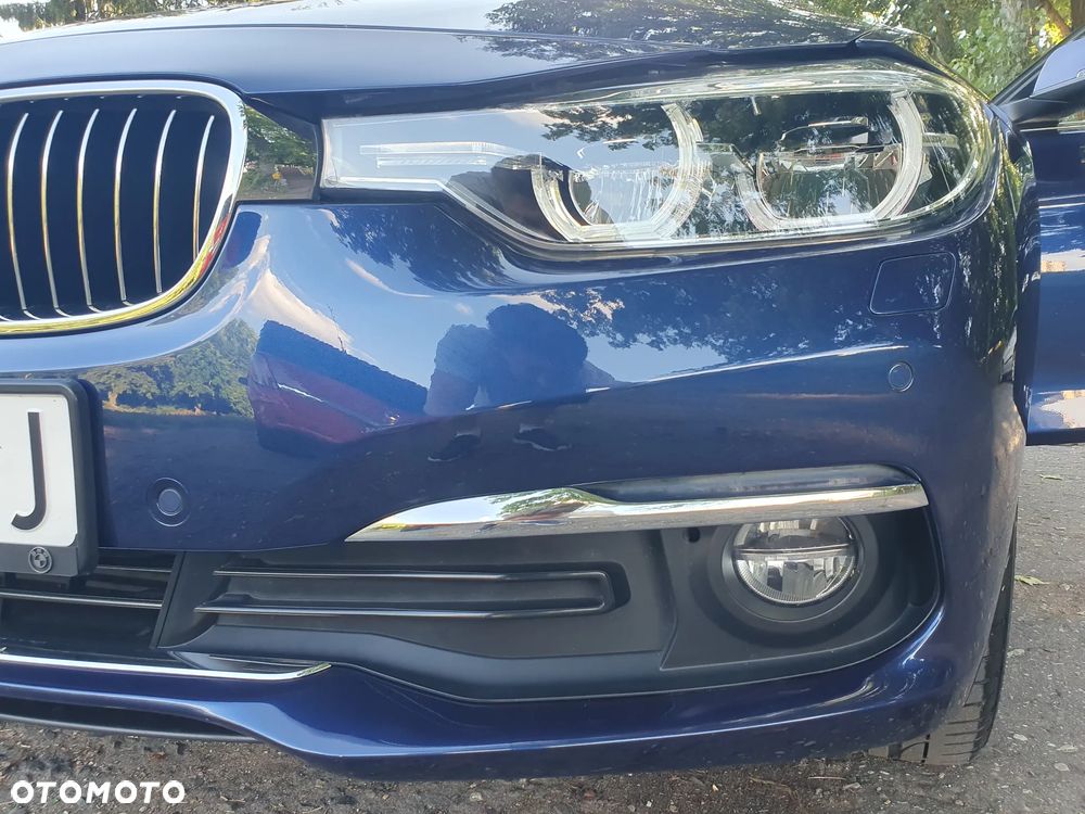 BMW Seria 3 320d Luxury Line sport - 1