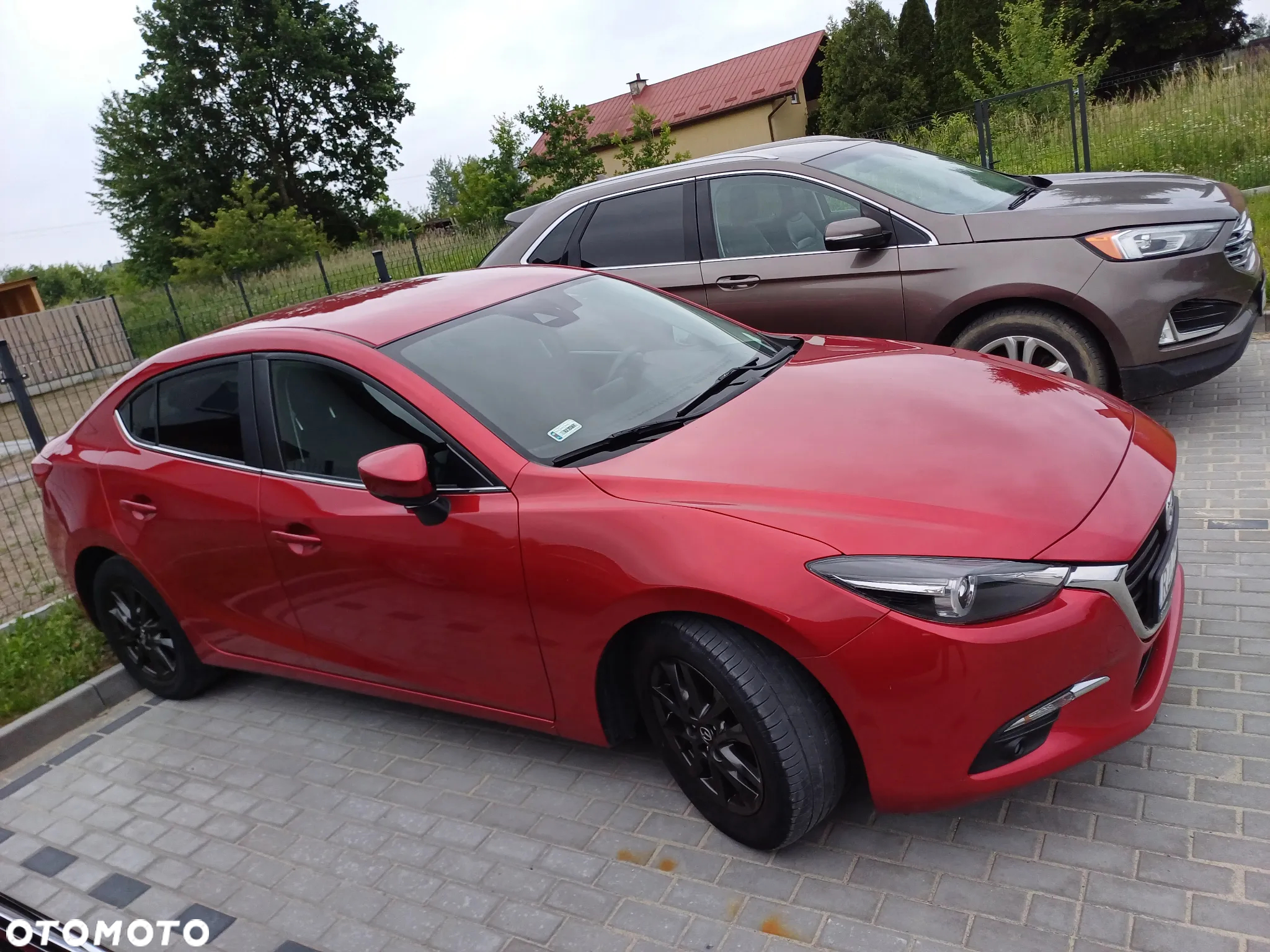 Mazda 3 - 2