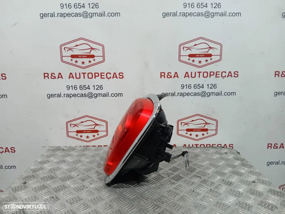 Farolim Direito Mini Cooper F56 Original - 5