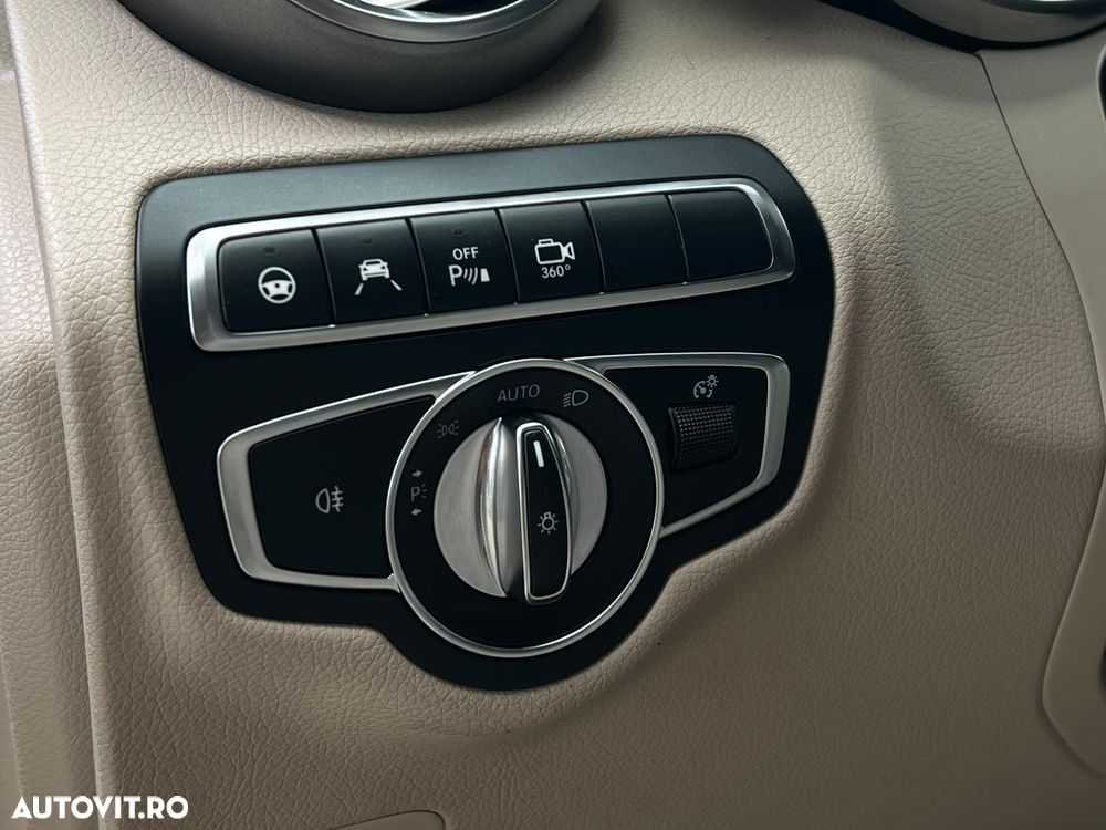 Mercedes-Benz GLC 220 d 4MATIC 9G-TRONIC Exclusive - 34