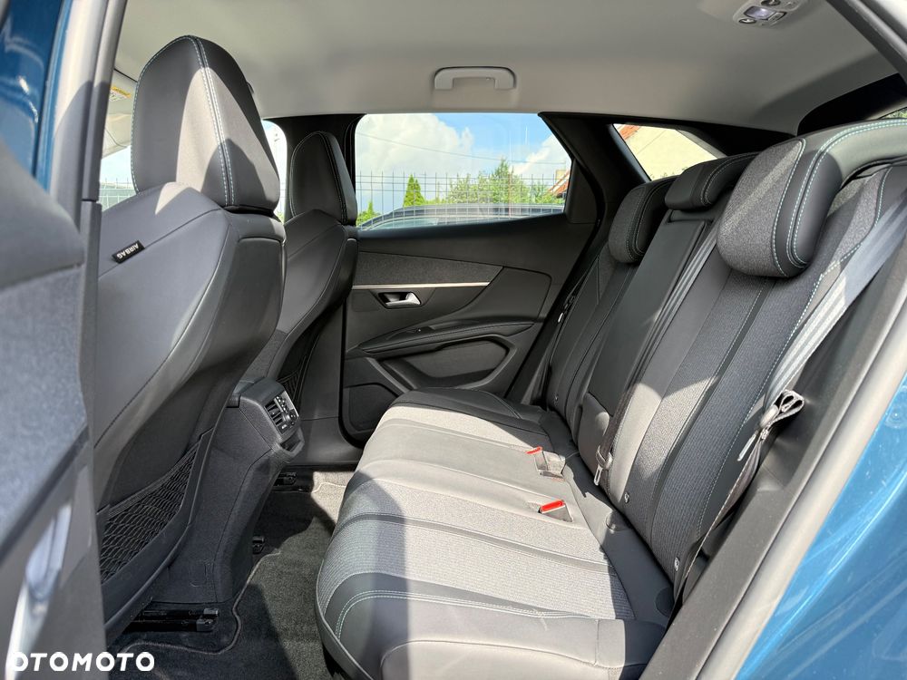 Peugeot 3008 1.5 BlueHDi Allure S&S EAT8 - 12