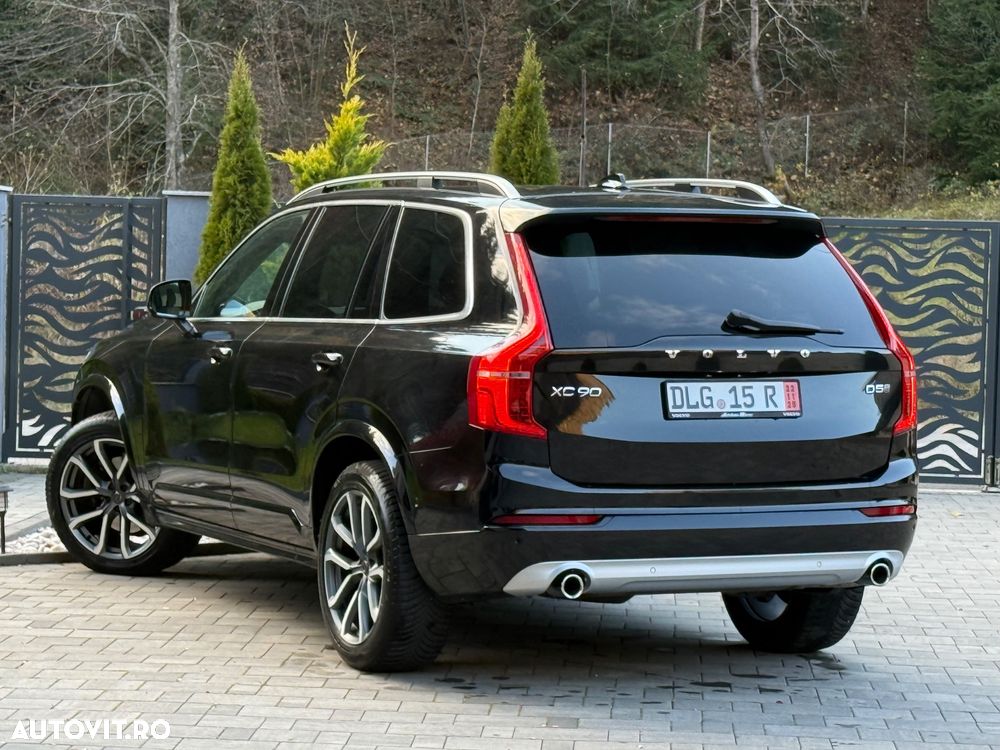 Volvo XC 90 D5 AWD Inscription - 16
