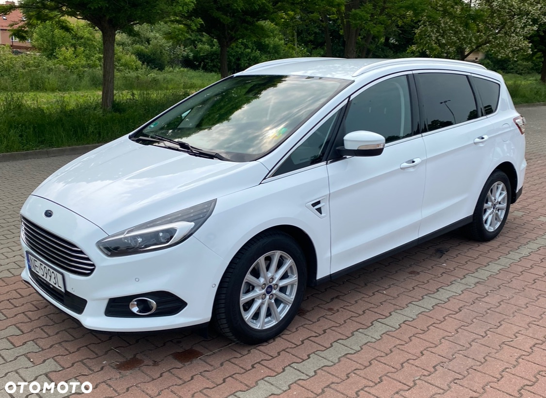 Ford S-Max 2.0 EcoBlue Titanium - 7