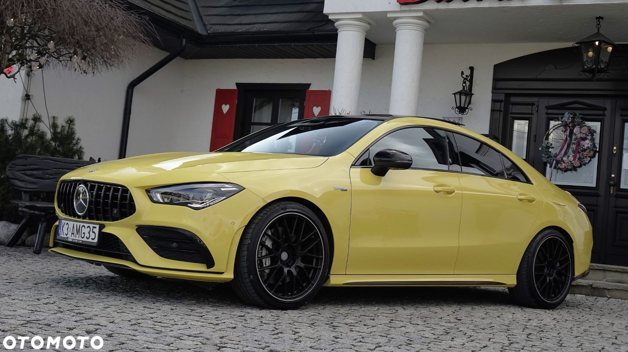Mercedes-Benz CLA - 11