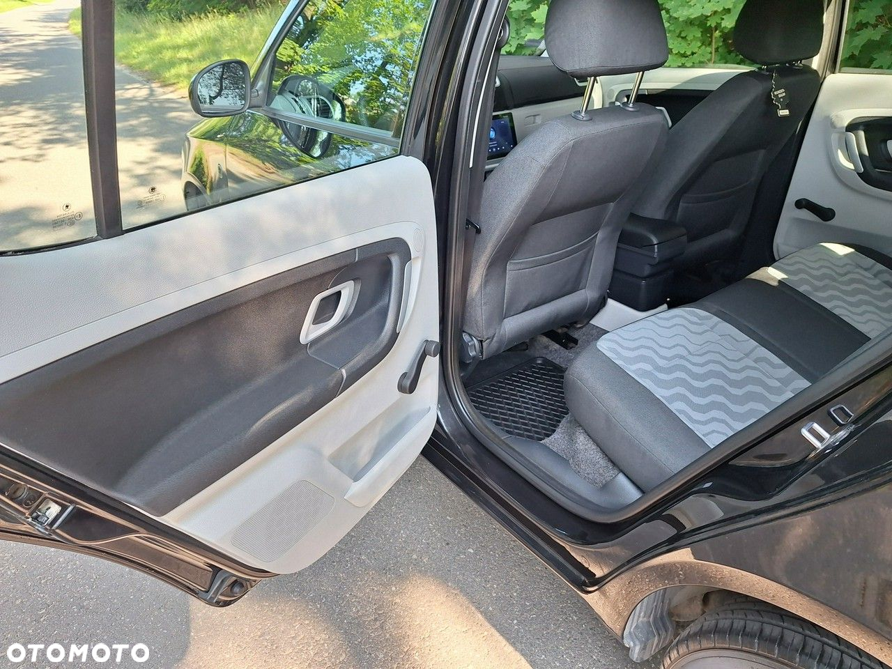 Skoda Fabia - 16