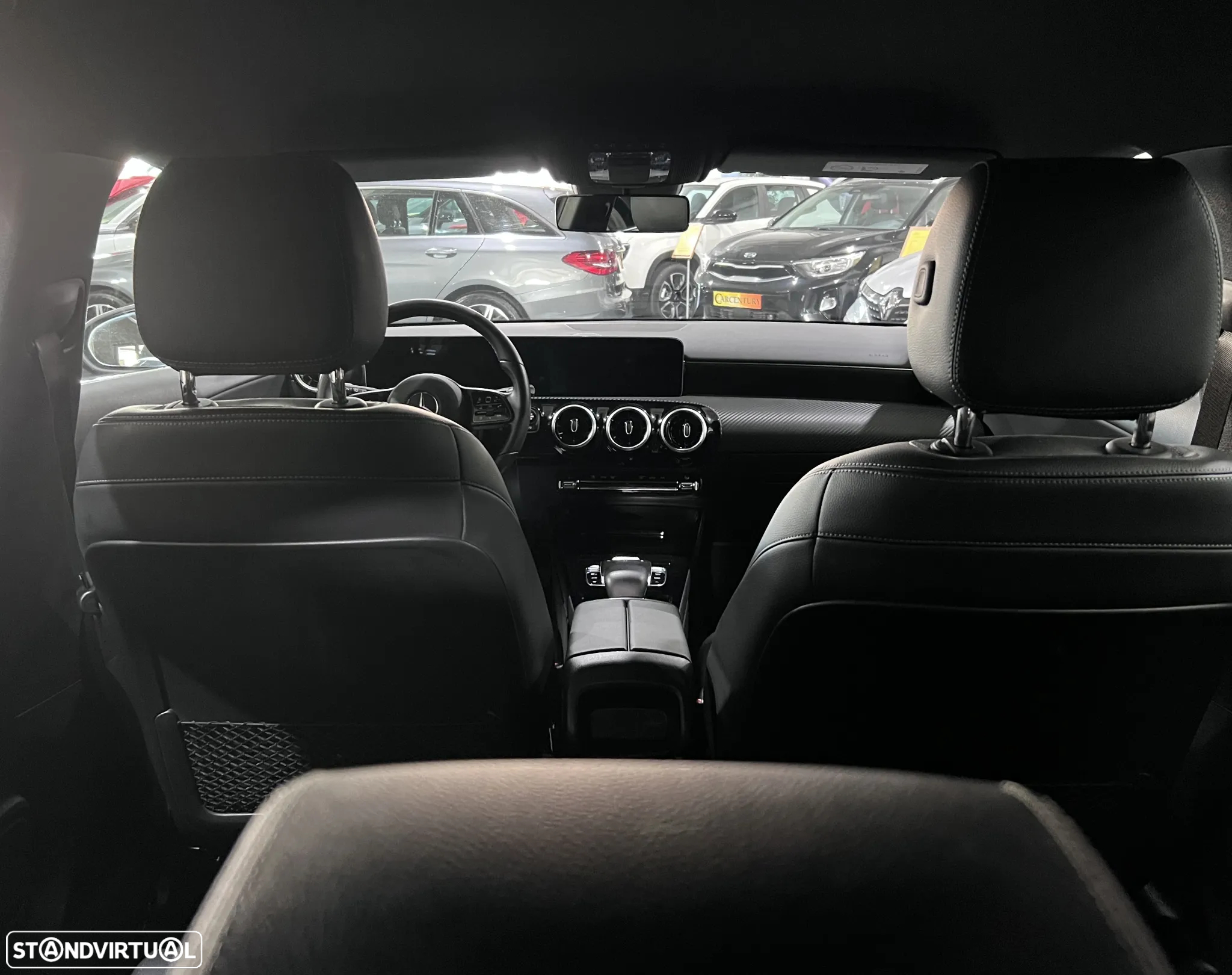 Mercedes-Benz A 180 d 7G-DCT - 4
