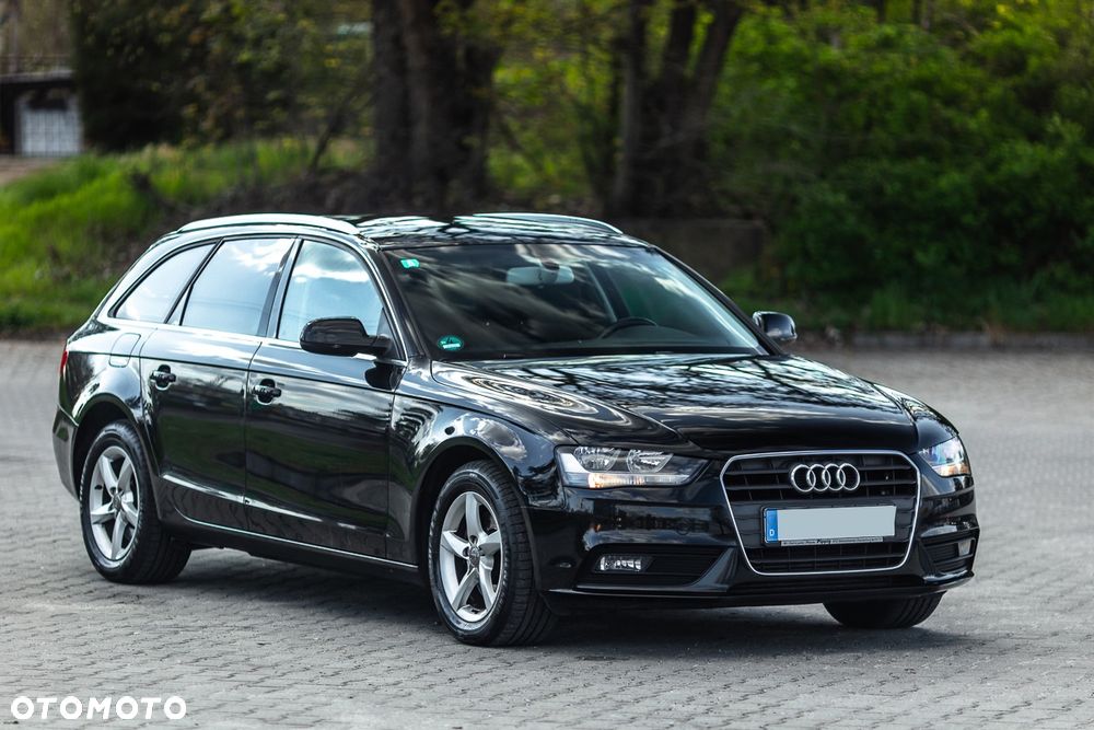 Audi A4 Avant 2.0 TDI DPF Attraction - 7