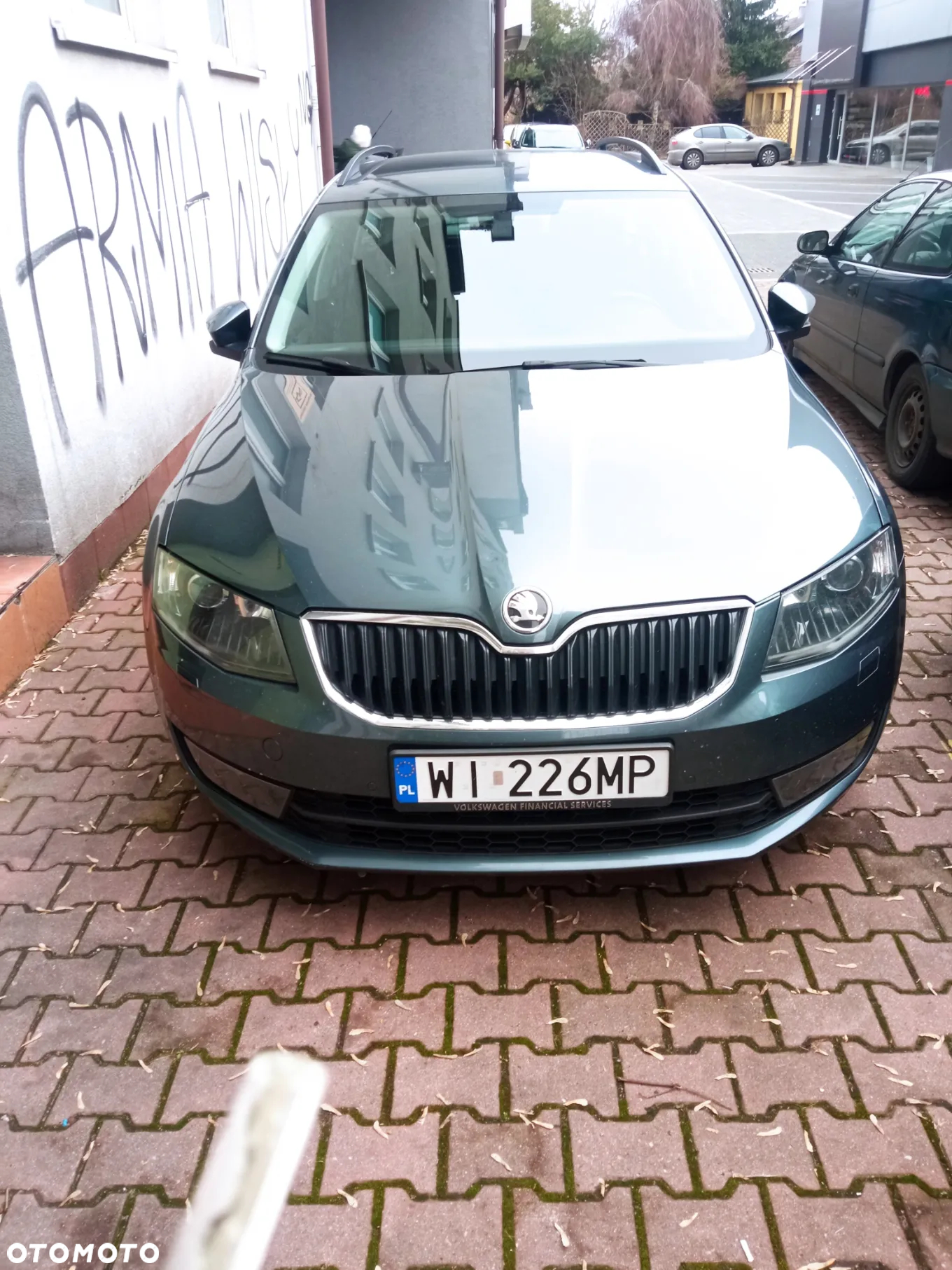 Skoda Octavia 2.0 TDI Style - 2