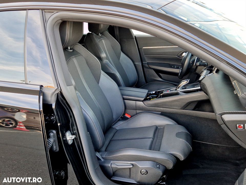 Peugeot 508 1.2 PureTech S&S EAT8 Allure Pack - 15