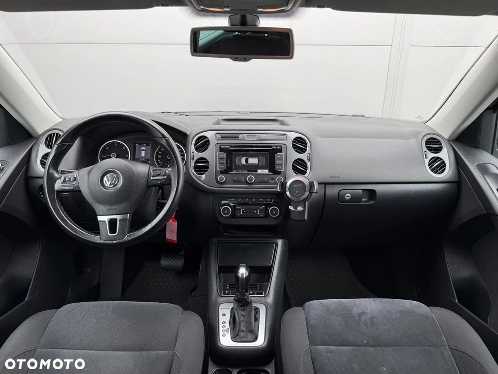 Volkswagen Tiguan - 15