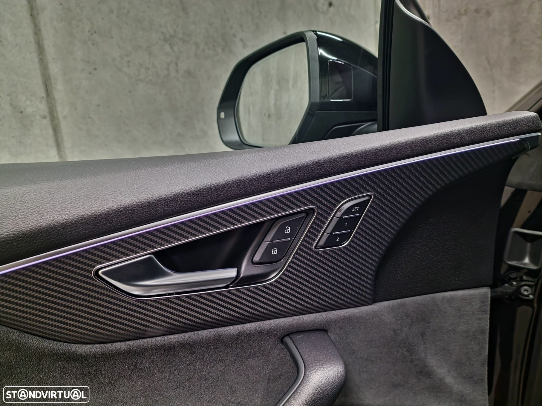 Audi Q8 60 TFSIe quattro S line Tiptronic - 50