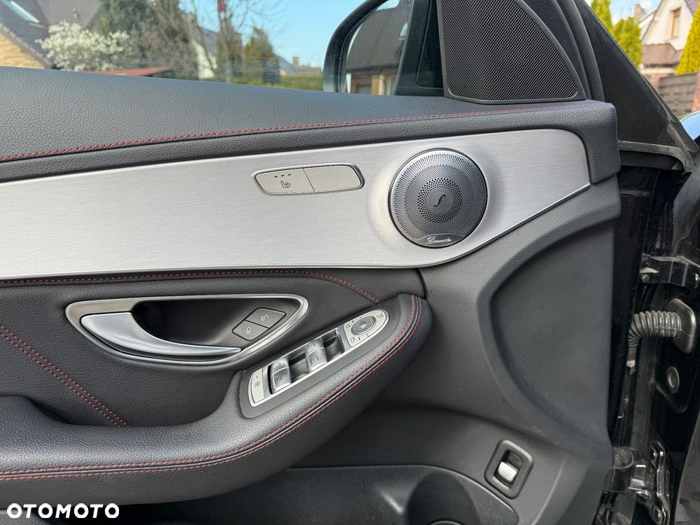 Mercedes-Benz Klasa C AMG 43 4Matic 9G-TRONIC - 10