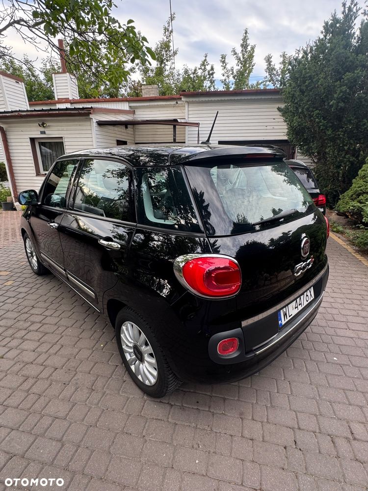 Fiat 500L Living 1.4 T-Jet 16V Lounge - 5