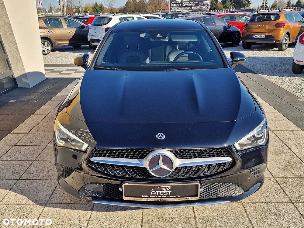 Mercedes-Benz CLA 200 d 8G-DCT Edition 1 - 6