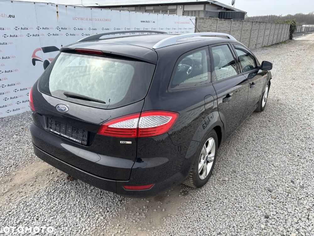 Ford Mondeo 2.0 TDCi Trend - 4