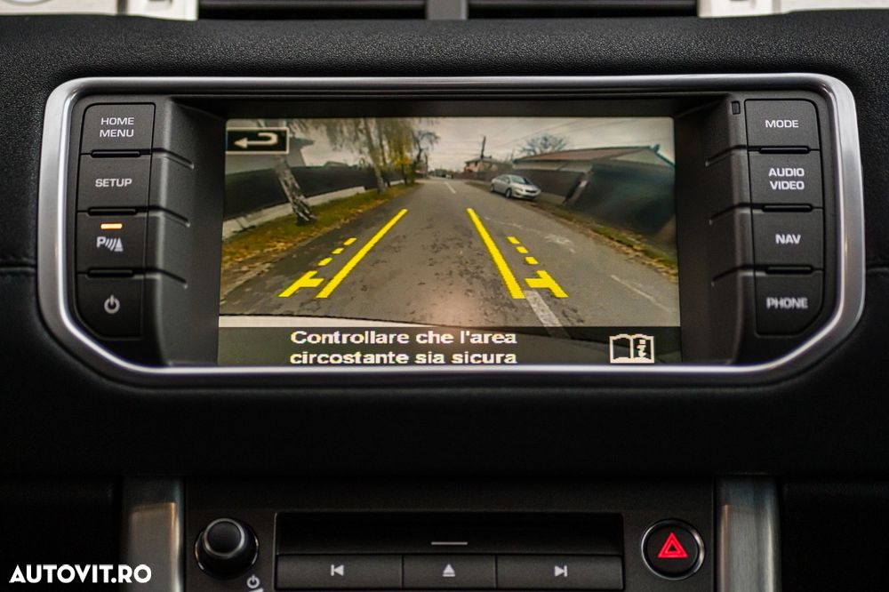 Land Rover Range Rover Evoque - 34