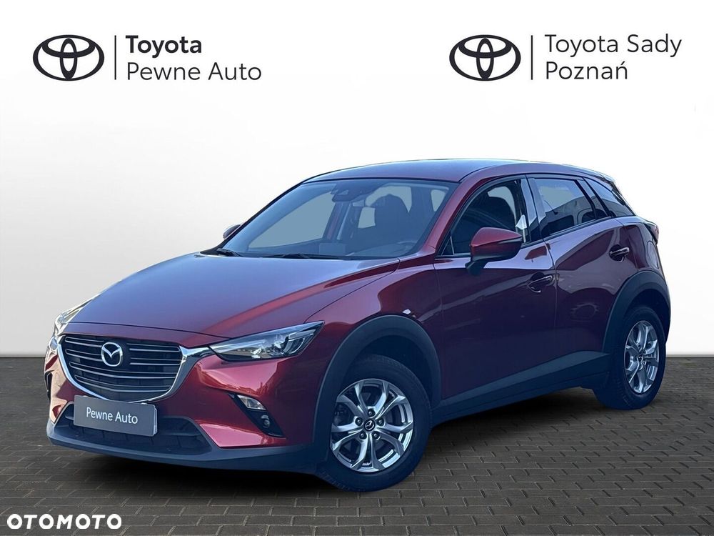 Mazda CX-3 2.0 SkyEnergy - 1