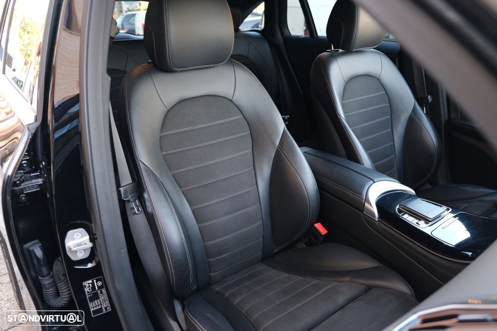 Mercedes-Benz EQC 400 4Matic - 15