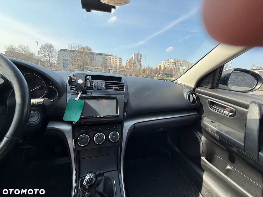 Mazda 6 Sport 2.2 CD DPF Sports-Line - 14