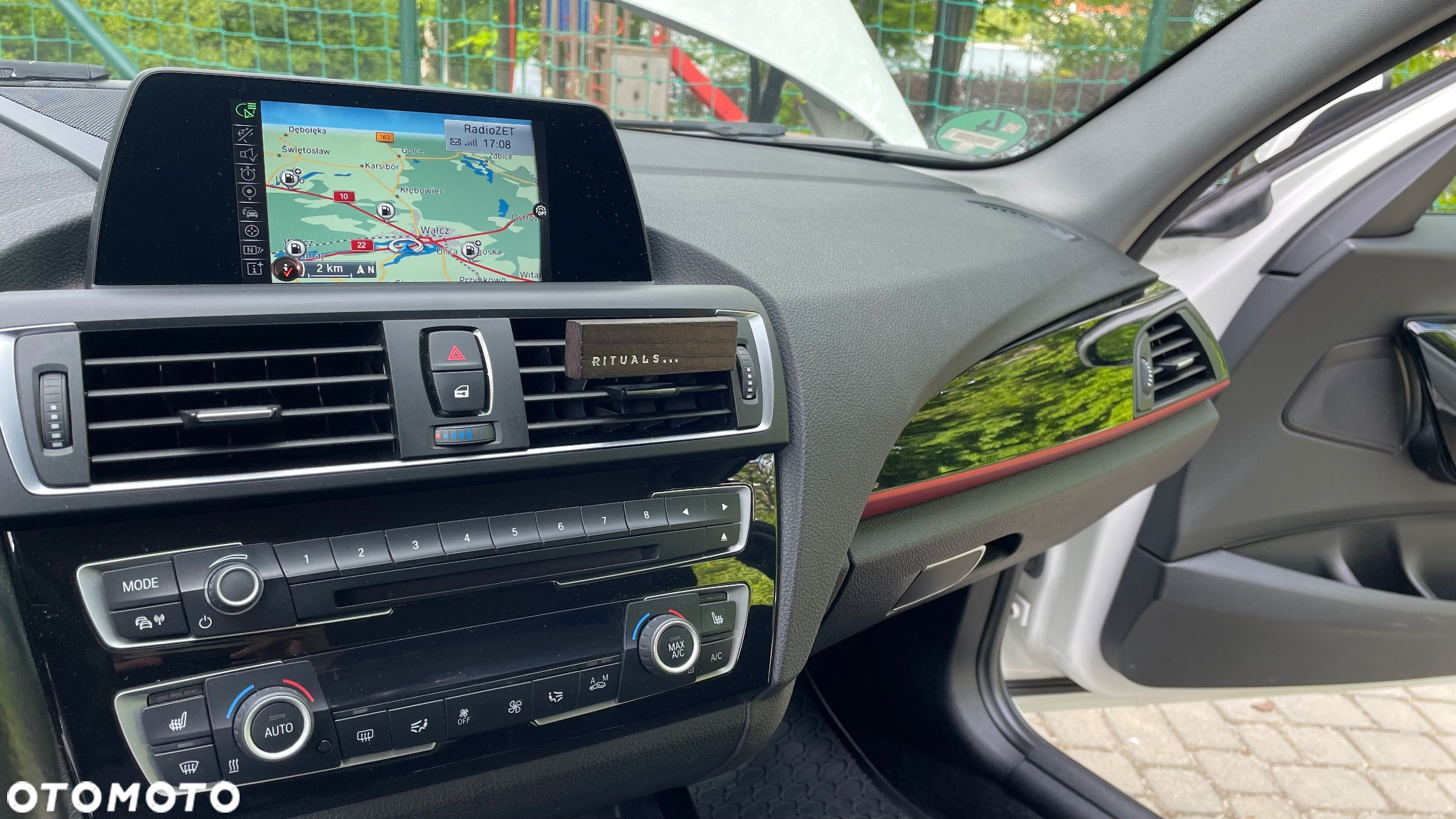 BMW Seria 1 116d EfficientDynamics Sport Line - 10